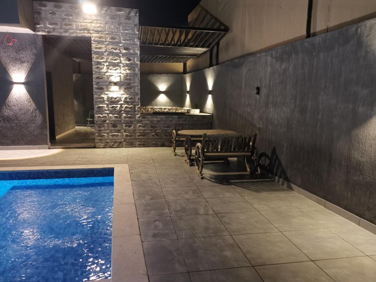 The Grey Villa Dead Sea Sweimeh Dış mekan fotoğraf