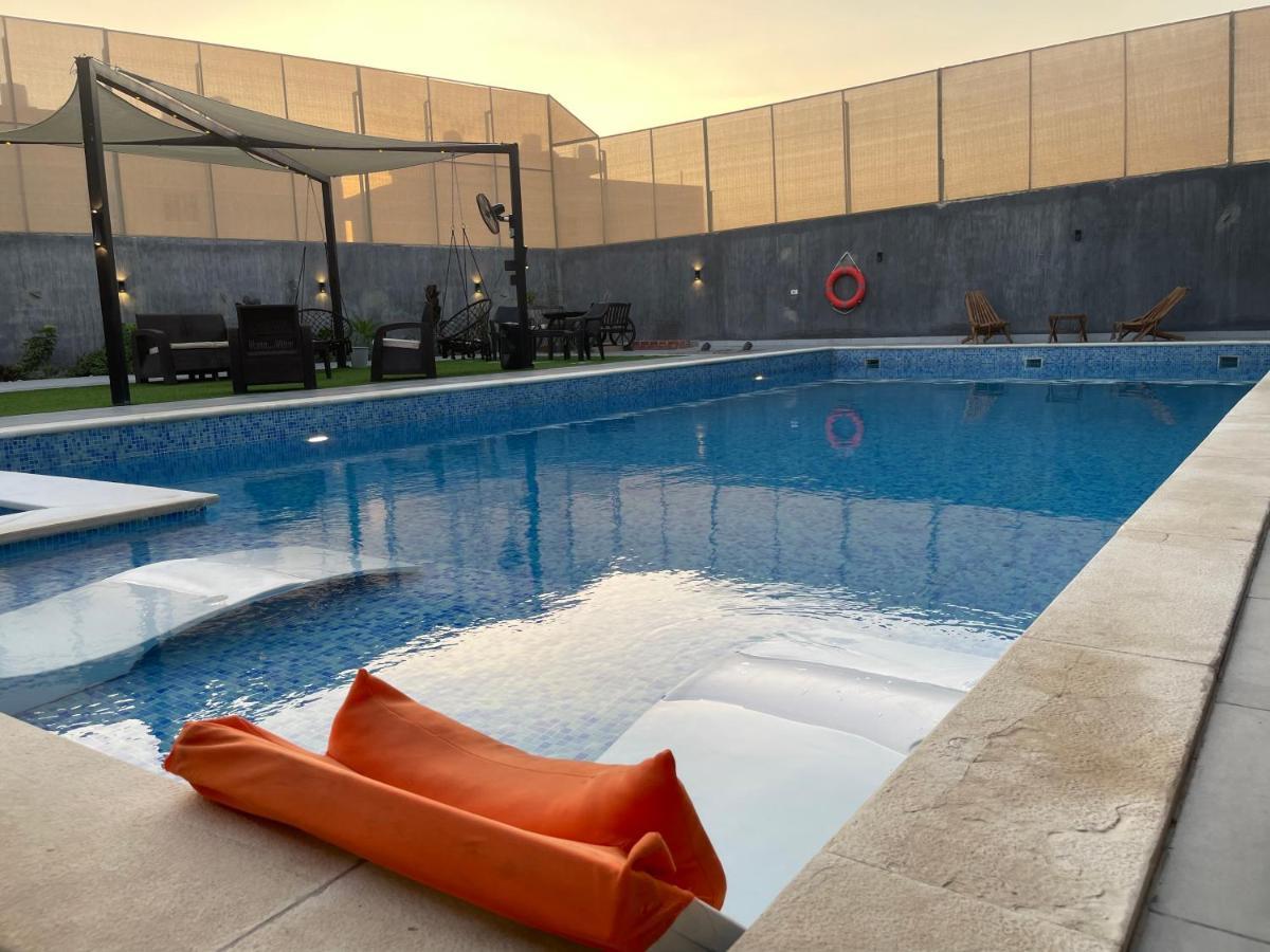 The Grey Villa Dead Sea Sweimeh Dış mekan fotoğraf