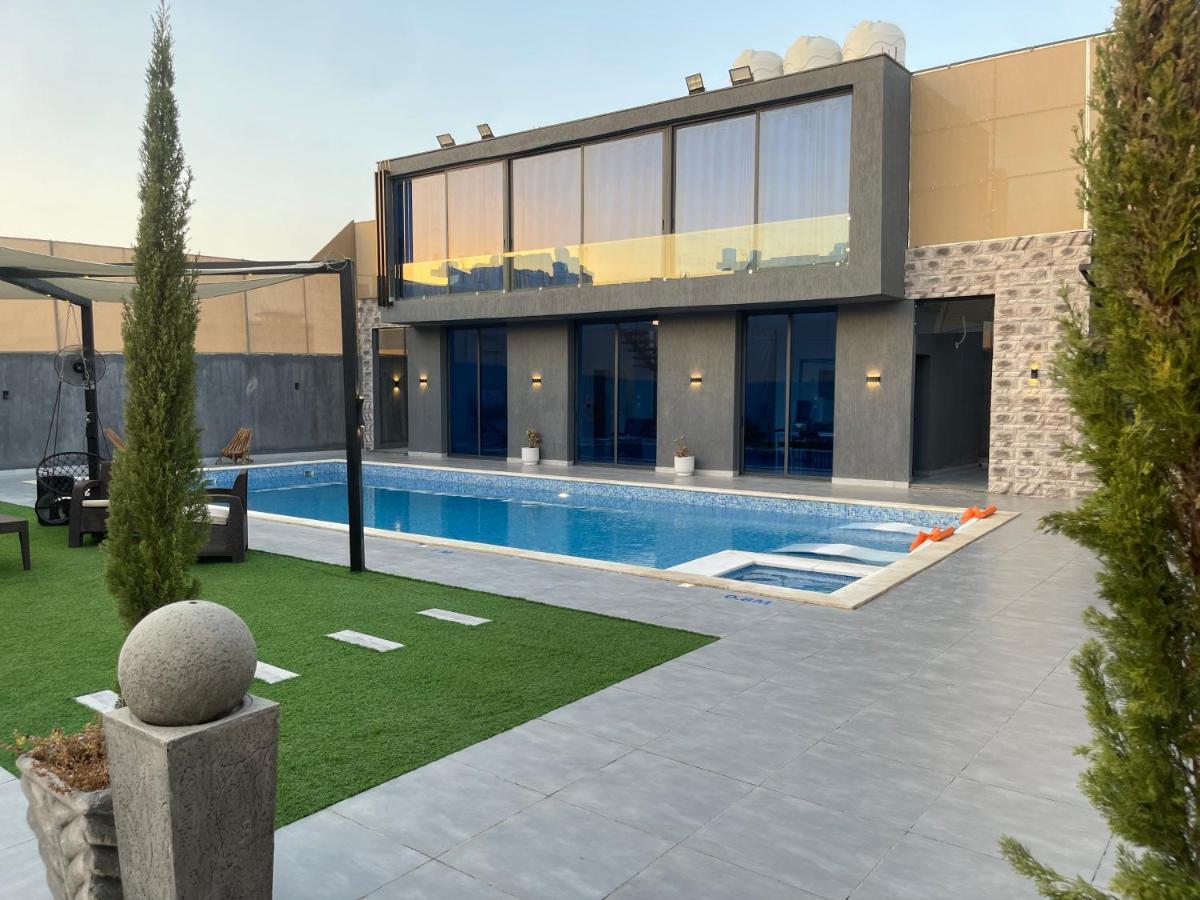 The Grey Villa Dead Sea Sweimeh Dış mekan fotoğraf