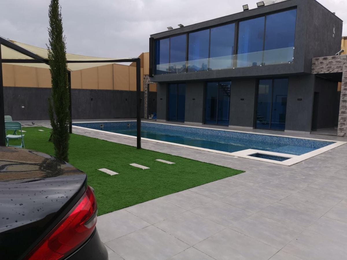 The Grey Villa Dead Sea Sweimeh Dış mekan fotoğraf